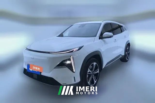 2025 Geely Galaxy Geely Galaxy L7 2024 1.5T AT 115km PLUS Dragon SoaringEdition