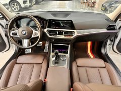 2022 BMW 3 Series 2022 2.0T AT 325Li M M Sport Shadow #9