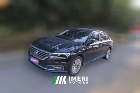2019 Volkswagen Lavida 2019 1.5 AT Comfort China VI