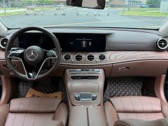 2022 Mercedes-Benz E-Class PHEV 2022 Facelift II E 350 e L AT Plug-in hybrid sedan #5