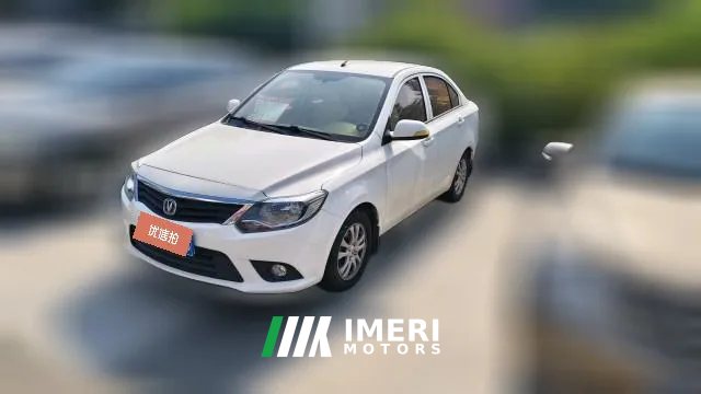 2017 Chang'an Yuexiang V3 2015 1.4 MT Happiness China V