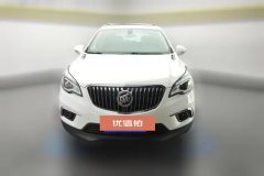 2017 Buick Envision Plus 2017 2.0T AT 28TElite 4WD #2