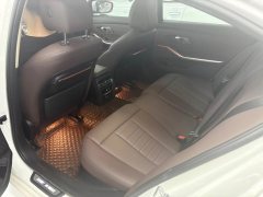 2021 BMW 3 Series 2021 Facelift II 2.0T AT 325Li MSport Pkg #8