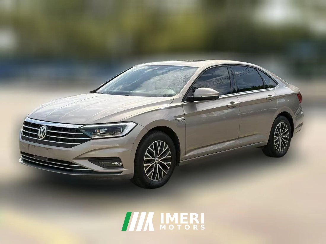 2019 Volkswagen Sagitar 2019 1.2T AT 200TSIComfort China VI