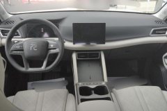2026 BYD Yuan UP 2025 301KM Pilot #12