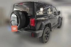 2023 Tank 300 2023 Off-road 2.0T AT conqueror #3