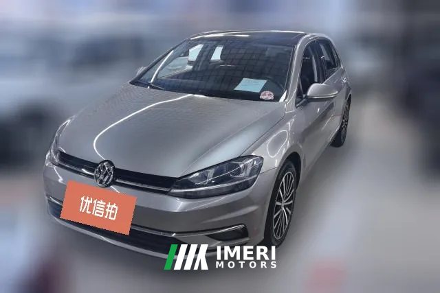 2018 Volkswagen Golf 2018 1.4T AT 230TSILuxury