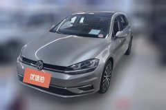 2018 Volkswagen Golf 2018 1.4T AT 230TSILuxury #1