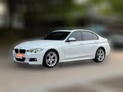 2017 BMW 3 Series 2017 2.0T AT 320iMSport #1