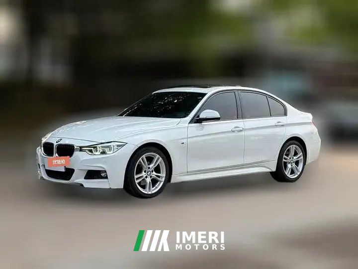 2017 BMW 3 Series 2017 2.0T AT 320iMSport