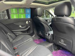 2018 Mercedes-Benz C-Class 2018 2.0T AT C200AchievementSpecial #12