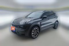 2023 Lynk & Co Lynk & Co 01 PHEV 2023 1.5TD AT EM-P PM #1