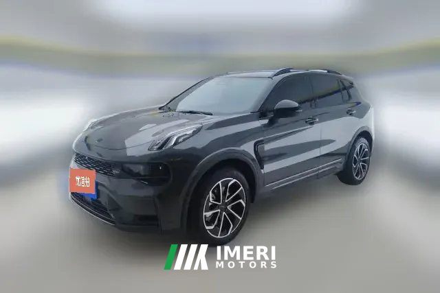 2023 Lynk & Co Lynk & Co 01 PHEV 2023 1.5TD AT EM-P PM
