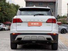 2017 Haval H6 Coupe 2016 Blue Label 1.5T MT 2WDUrban #8