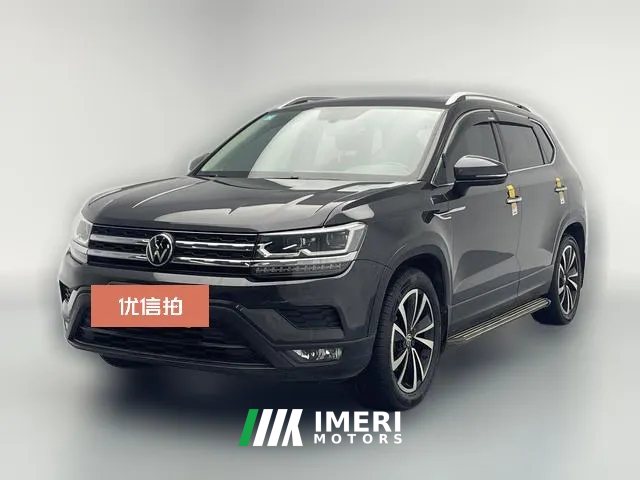 2022 Volkswagen Tharu 2021 1.4T AT 280TSILuxuryPLUSFWD