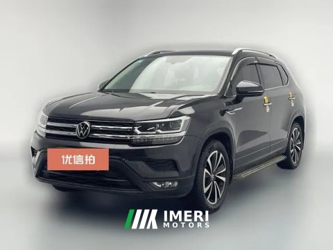 2022 Volkswagen Tharu 2021 1.4T AT 280TSILuxuryPLUSFWD