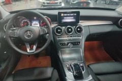 2018 Mercedes-Benz C-Class 2018 1.6T AT C180LFashionSport #12