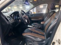 2017 GAC Trumpchi Trumpchi GS5 Super 2016 1.8T AT Luxury Nav4WD #3