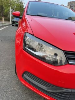 2018 Volkswagen Polo Hatchback 2018 1.5 AT Safe driving #9