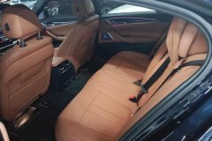2018 BMW 5 Series 2018 2.0T AT 530LiLeadingMSport Pkg Facelift #11