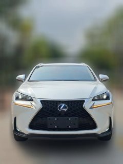 2015 Lexus NX 2015 2.5 AT 300hFeng ShangEditionFWD HEV (Imported) #2