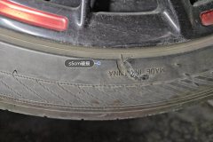 Right Front Tire