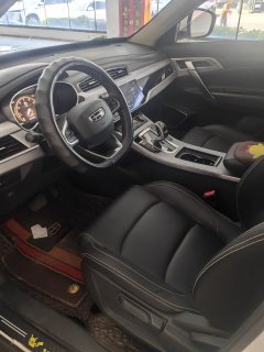 2021 Geely Auto Boyue 2021 1.8TD AT DCT2WDAsian GamesComfort #4
