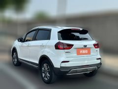 2020 Geely Auto Vision X3 2020 1.5 AT Premium #7
