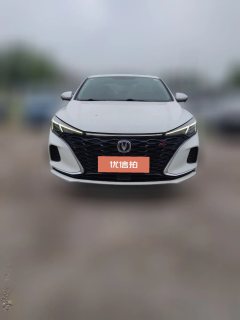 2021 Chang'an Eado 2021 PLUS Blue WhaleNE 1.4T AT GDI DCTPremium #5