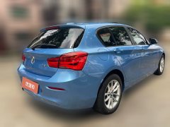 2019 BMW 1 Series 2018 1.5T AT 118iLeading (Imported) #4