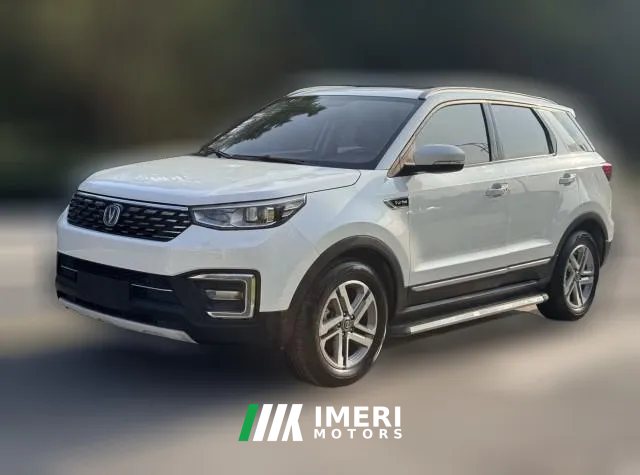 2019 Chang'an CS55 2018 1.5T AT Dazzling color