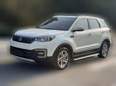 2019 Chang'an CS55 2018 1.5T AT Dazzling color #1