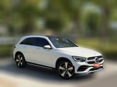 2021 Mercedes-Benz GLC-Class 2021 2.0T GLC 300 L 4MATIC Luxury #3