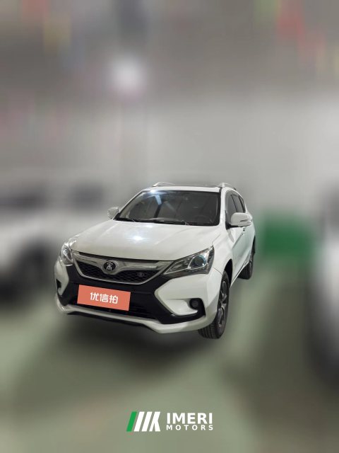 2016 BYD Song 2016 1.5T AT matchlessEditionElite FWD