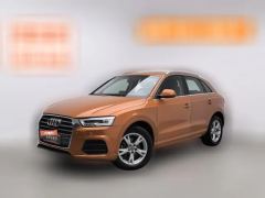 2018 Audi Q3 2018 2.0T AT 30AnniversaryYear35TFSIFashionFWD #1