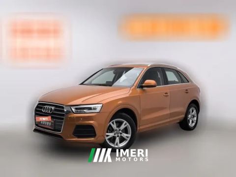 2018 Audi Q3 2018 2.0T AT 30AnniversaryYear35TFSIFashionFWD