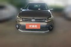 2014 Volkswagen Cross POLO 2014 1.6 AT #2