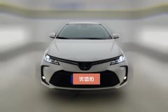 2022 Toyota Corolla 2022 1.2T S-CVT AT pioneerPLUSEdition #2