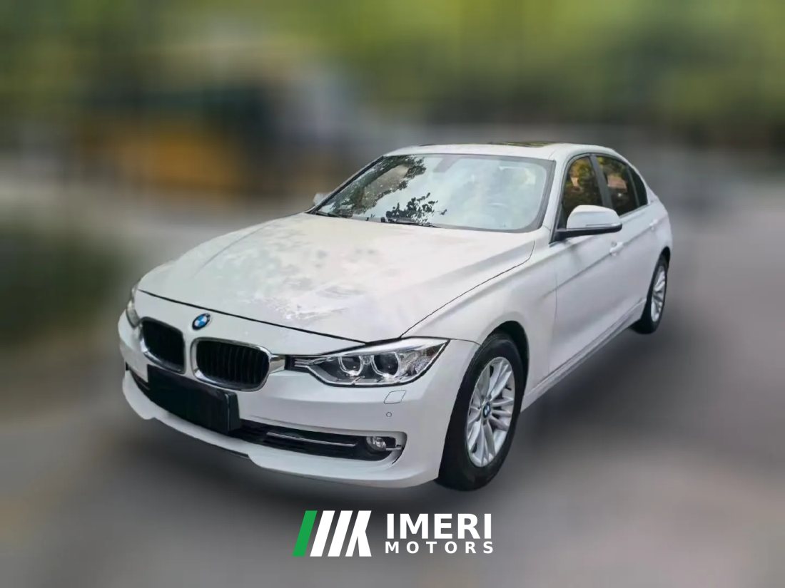 2015 BMW 3 Series 2015 1.6T AT 316LiFashion