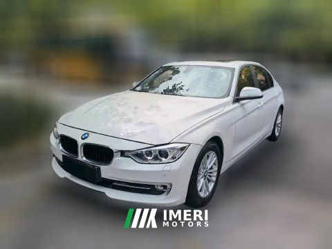 2015 BMW 3 Series 2015 1.6T AT 316LiFashion