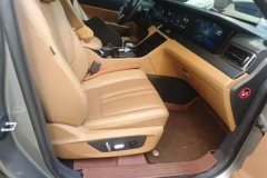 2020 Li Auto Li Auto ONE 2020 EREV6SeatEdition #8
