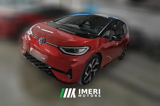 2025 Volkswagen ID.3 2026 clever extremely intelligentEditionGTXkit