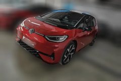 2025 Volkswagen ID.3 2026 clever extremely intelligentEditionGTXkit #1