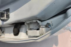 Left Rear Door