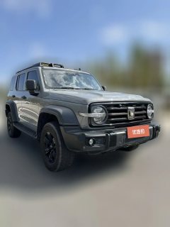 2022 Tank 300 2021 Off-road 2.0TAT conqueror #3