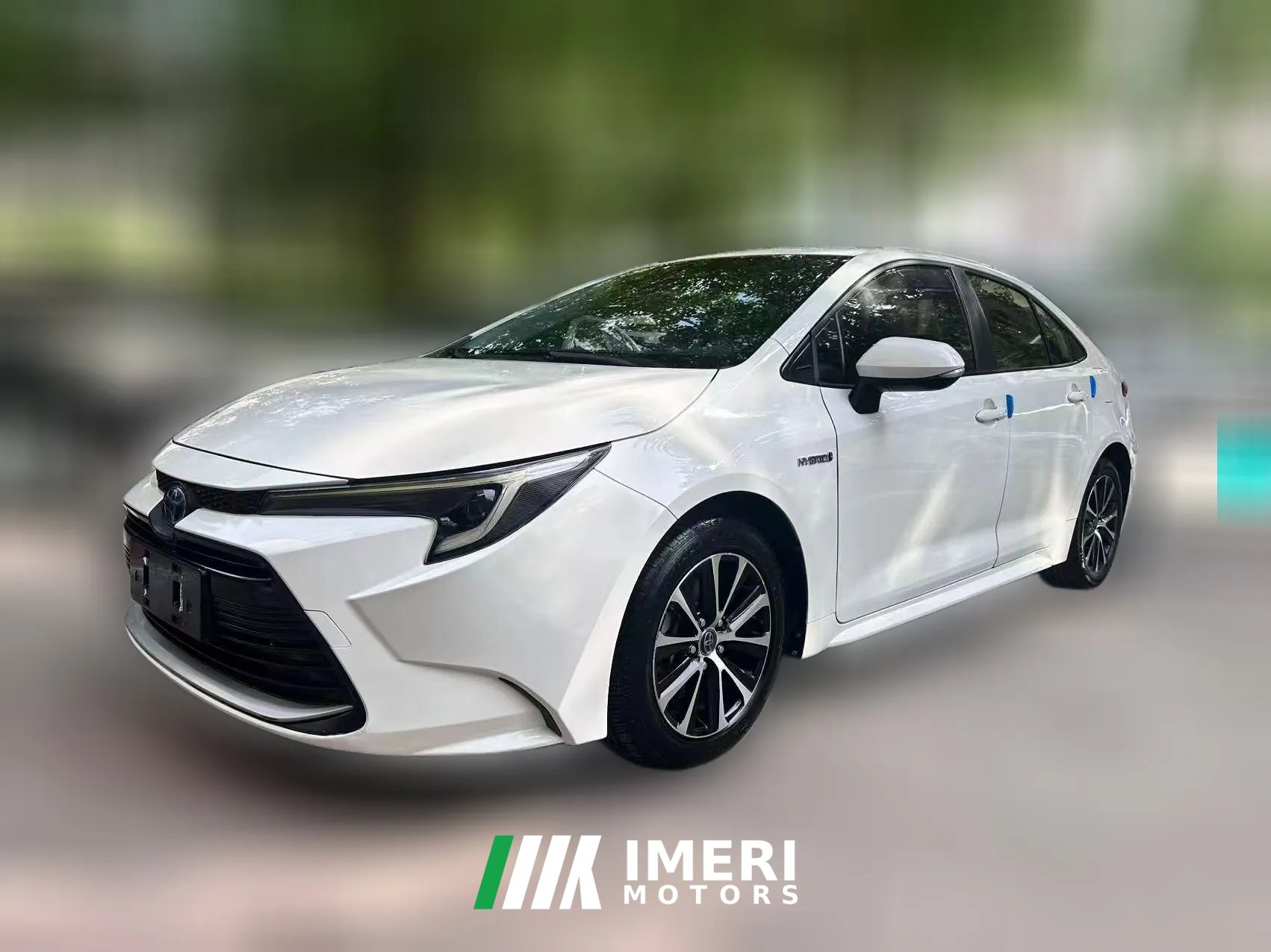 2023 Toyota Levin 2023 Smartelectric hybridHybrid 1.8L AT Luxury