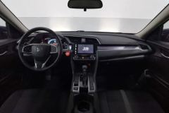 2017 Honda Civic 2016 1.5T AT 220TURBOLuxury #14