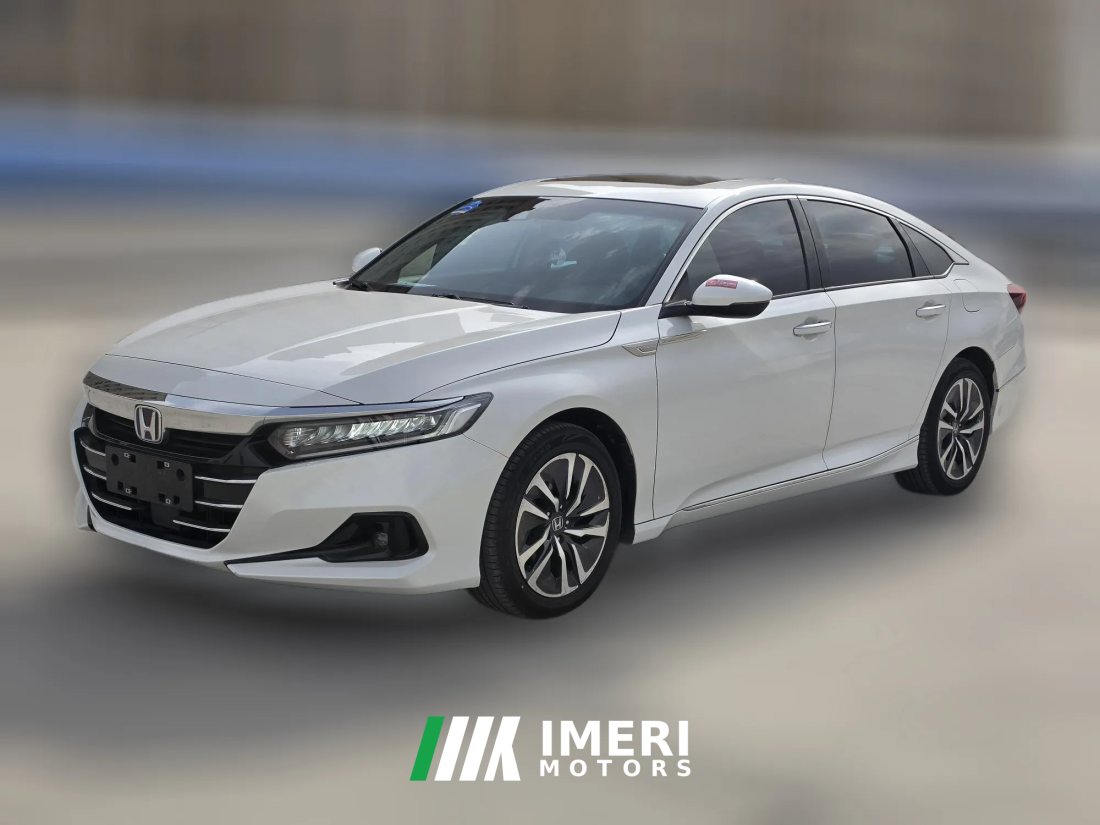 2023 Honda Accord 2022 AT Sharp HEV 2.0L SharpcollarEdition