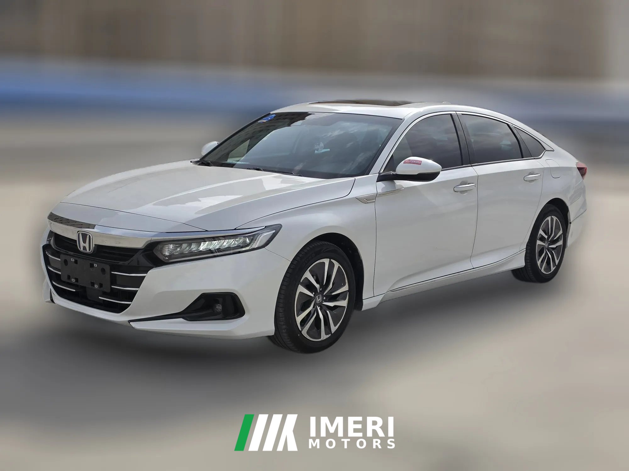 2023 Honda Accord 2022 AT Sharp HEV 2.0L SharpcollarEdition