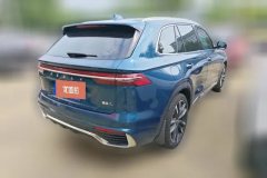 2022 Geely Auto Xingyue L 20212.0TD DCT EVO2WDPremium #3